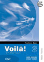 Voila!: Teacher's Book 2. Lower Grade French