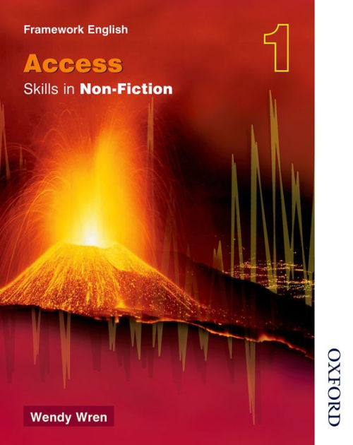 Nelson Thornes Framework English Access Skills In Non Fiction 1 By Wendy Wren Paperback Barnes Noble