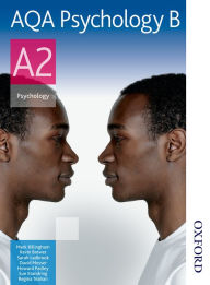 Title: AQA Psychology B A2, Author: Mark Billingham
