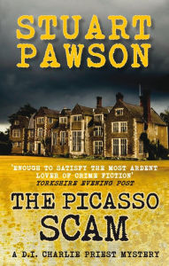 Title: The Picasso Scam: The addictive Yorkshire crime series, Author: Stuart Pawson