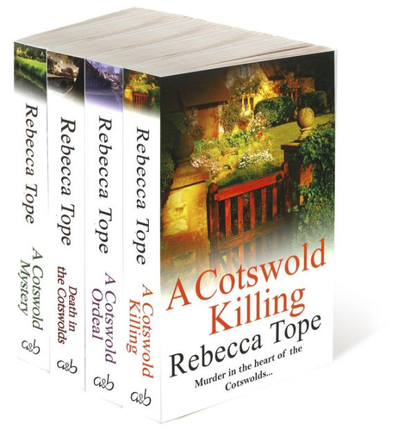 Cotswold Mysteries Collection A Cotswold Killing, A Cotswold Ordeal