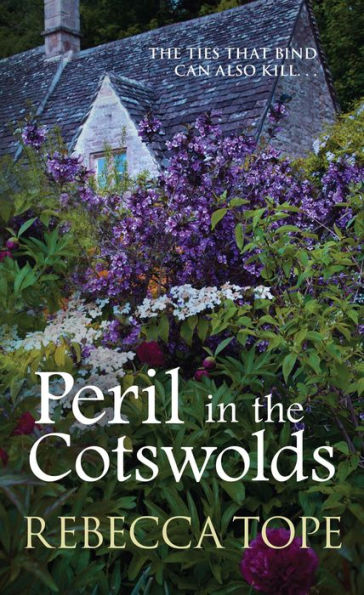 Peril in the Cotswolds: The compelling cozy crime series