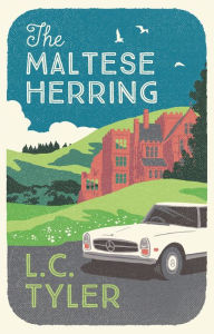 Good e books free download The Maltese Herring (English Edition) by L. C. Tyler 9780749024550