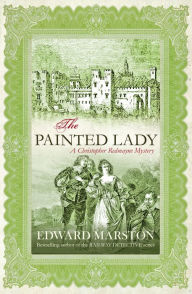 Title: The Painted Lady, Author: Edward Marston