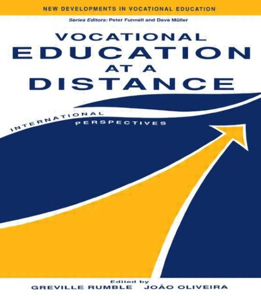 Vocational Education at a Distance: International Perspectives / Edition 1