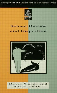 Title: School Review and Inspection, Author: Susan Orlik
