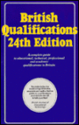 British Qualifications