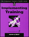 Implementing Training