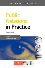 Public Relations in Practice