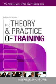 The Theory and Practice of Training / Edition 5