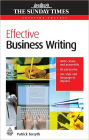 Effective Business Writing