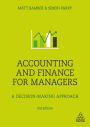 Accounting and Finance for Managers: A Decision-Making Approach