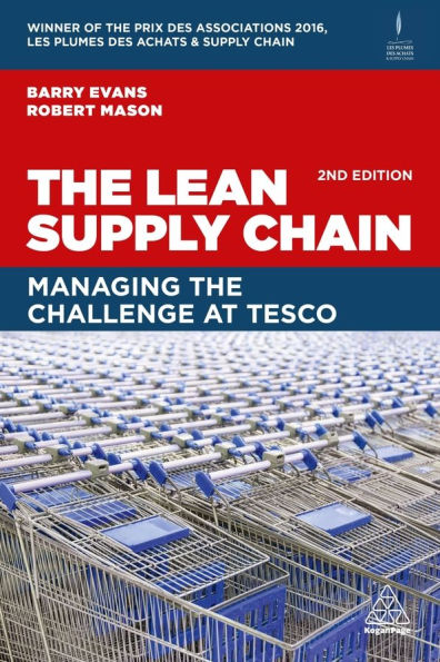 The Lean Supply Chain: Managing the Challenge at Tesco / Edition 2