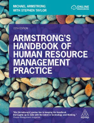 Title: Armstrong's Handbook of Human Resource Management Practice / Edition 15, Author: Michael Armstrong