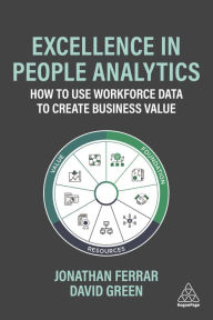 Title: Excellence in People Analytics: How to Use Workforce Data to Create Business Value, Author: Jonathan Ferrar