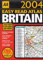 AA Easy Read Atlas Britain 2004