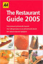 AA The Resturant Guide 2005