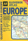 AA Glovebox Atlas Europe