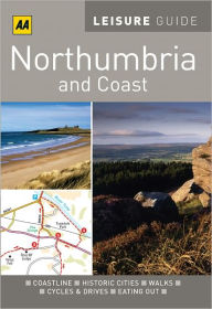 AA Leisure Guide Northumbria & Coast