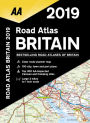 2019 Road Atlas Britain
