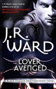 Lover Avenged (Black Dagger Brotherhood Series #7)