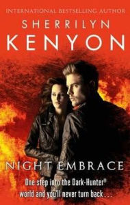 Title: Night Embrace (Dark-Hunter Series #2), Author: Sherrilyn Kenyon