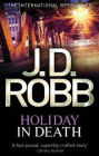 Holiday in Death (In Death Series #7)