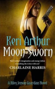 Moon Sworn (Riley Jenson Guardian Series #9)