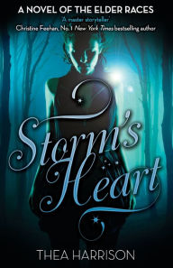 Storm's Heart (Elder Races Series #2)
