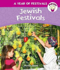 Jewish Festivals. Honor Head