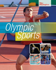 Title: Olympic Sports, Author: Nick Hunter