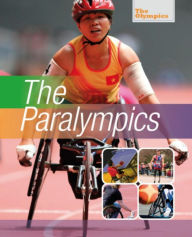 Title: The Paralympics, Author: Nick Hunter
