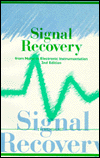 Signal Recovery from Noise in Electronic Instrumentation / Edition 2
