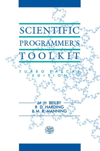 Scientific Programmer's Toolkit: Turbo Pascal Edition