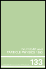 Nuclear and Particle Physics, 1993: Proceedings of the International Conference on Nuclear and Particle Phyics Held at University of Glasgow, 30 March-1 April, 1993