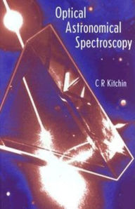 Optical Astronomical Spectroscopy