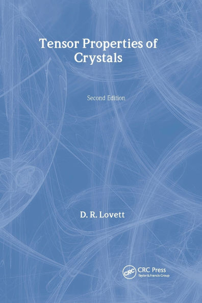 Tensor Properties of Crystals
