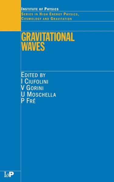 Gravitational Waves / Edition 1