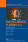Numerical Methods in Astrophysics: An Introduction