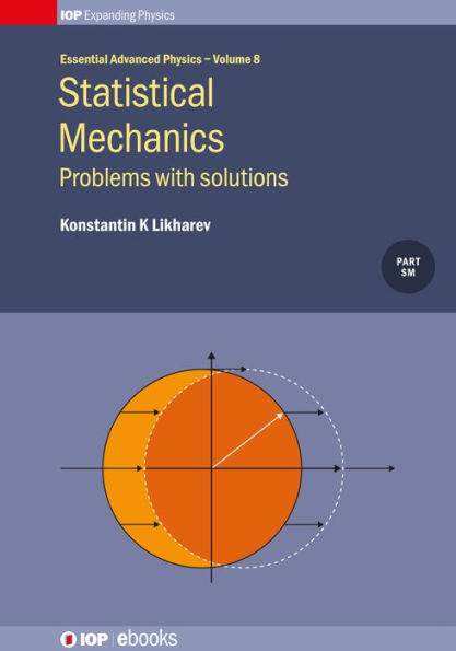 Statistical Mechanics: Problems with solutions: Problems with solutions