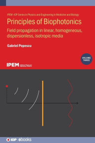 Title: Principles of Biophotonics: Field Propagation, Author: Gabriel Popescu