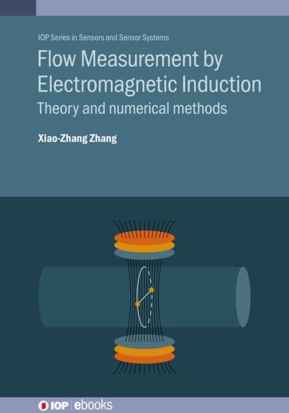 Flow Measurement by Electromagnetic Induction: Theory and numerical methods