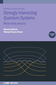 Title: Strongly Interacting Quantum Systems in Structured Media: Many-body physics, Author: Manuel Valiente