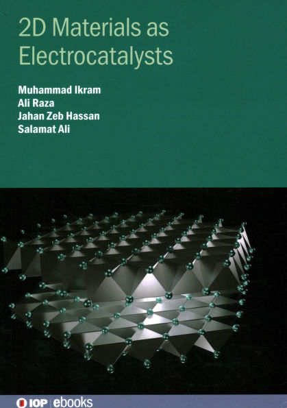 2D Materials as Electrocatalysts