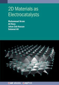 Title: 2D Materials as Electrocatalysts, Author: Ali Raza