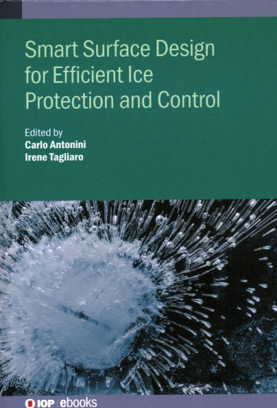 Smart Surface Design for Efficient Ice Protection and Control