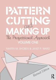 Title: Pattern Cutting and Making Up / Edition 1, Author: Janet Ward