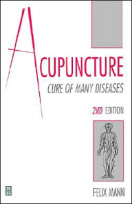 Acupuncture: Cure of Many Diseases / Edition 2