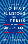GDE HOUSE SURGEONS INTERNS SURG