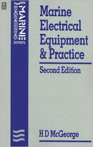 Title: Marine Electrical Equipment and Practice / Edition 2, Author: H D MCGEORGE